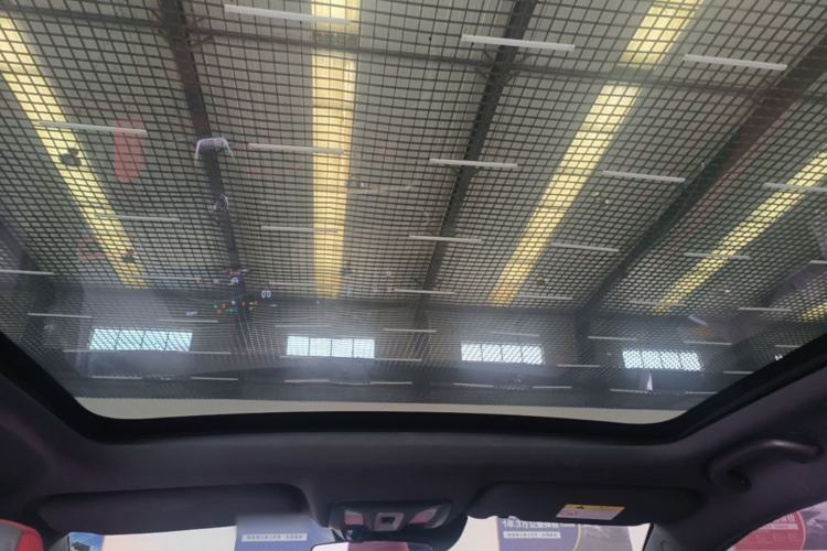 Used CHANGAN UNI-T 2020 1.5T Prestige Version Headliner