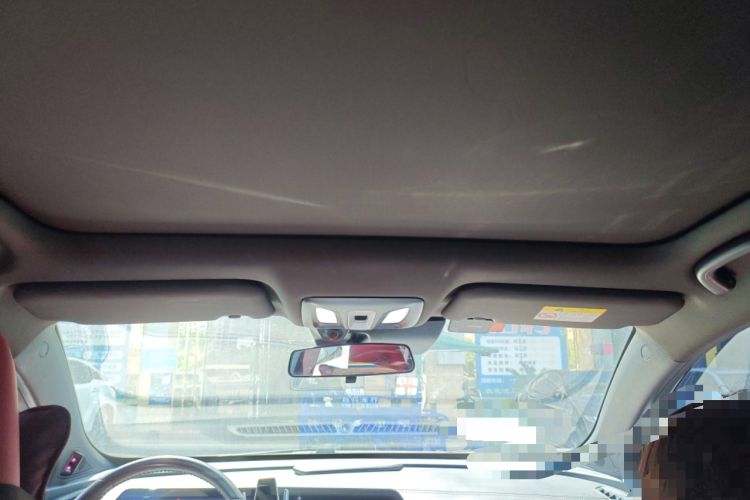 Used CHANGAN UNI-T 2020 1.5T Prestige Version Headliner