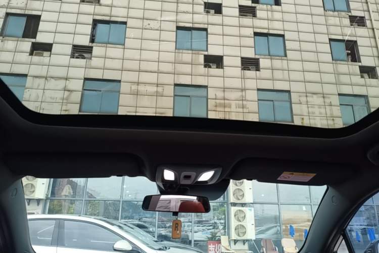 Used CHANGAN UNI-T 2020 1.5T Prestige Version Headliner