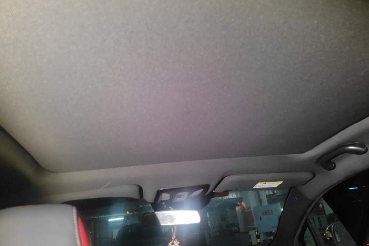 Used CHANGAN UNI-T 2020 1.5T Prestige Version Headliner