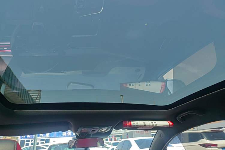 Used CHANGAN UNI-T 2020 1.5T Flagship Version Headliner
