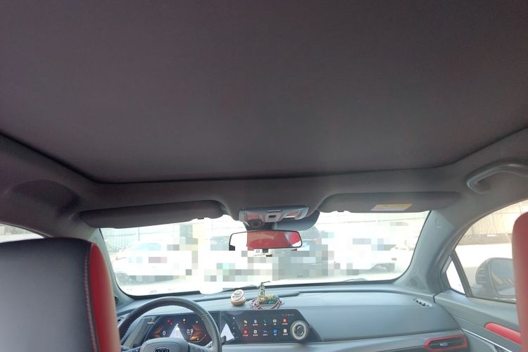 Used CHANGAN UNI-T 2020 1.5T Flagship Version Headliner