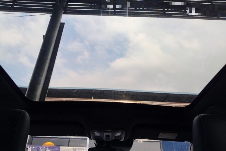Used CHANGAN UNI-T 2020 1.5T Flagship Version Headliner