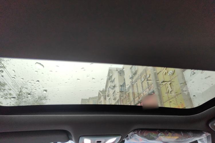 Used CHANGAN UNI-T 2020 1.5T Prestige Version Headliner