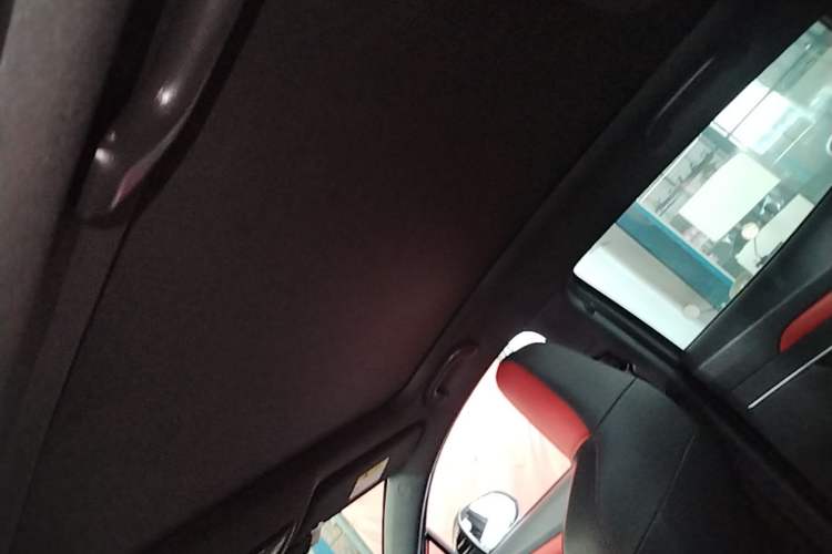 Used CHANGAN UNI-T 2020 1.5T Flagship Version Headliner