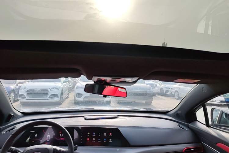 Used CHANGAN UNI-T 2020 1.5T Flagship Version Headliner