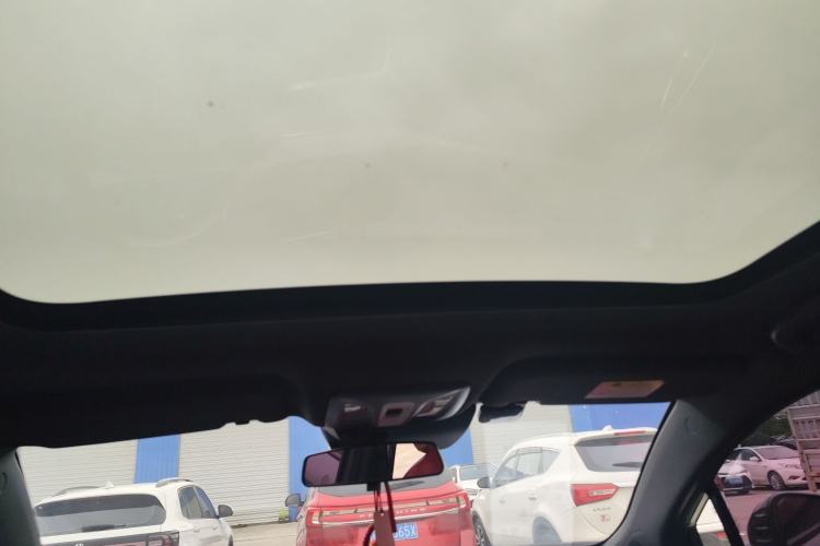 Used CHANGAN UNI-T 2020 1.5T Prestige Version Headliner