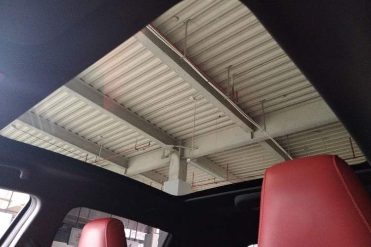 Used CHANGAN UNI-T 2020 1.5T Flagship Version Headliner