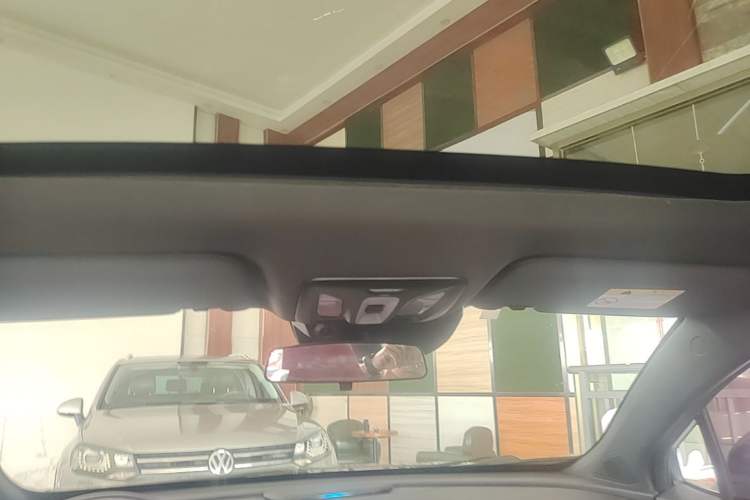 Used CHANGAN UNI-T 2020 1.5T Flagship Version Headliner