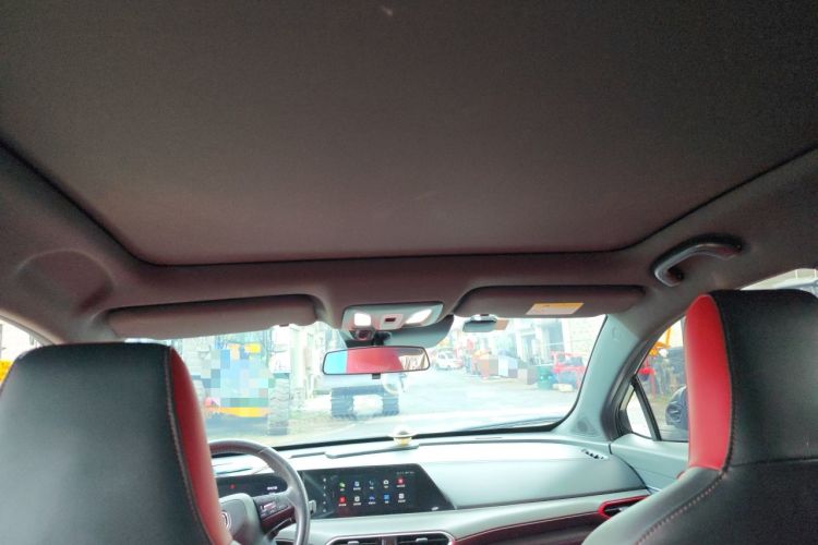 Used CHANGAN UNI-T 2020 1.5T Prestige Version Headliner