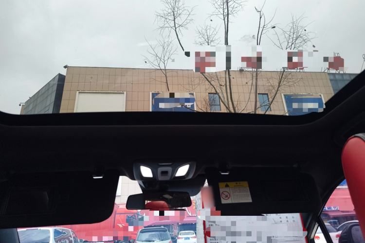 Used CHANGAN UNI-T 2020 1.5T Flagship Version Headliner