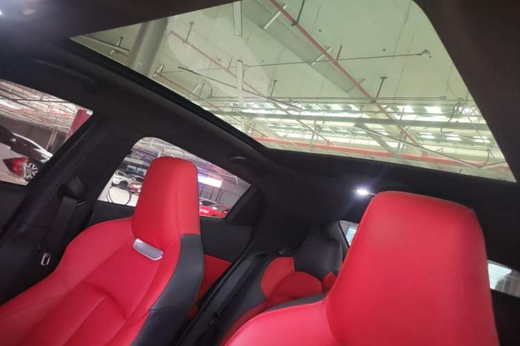 Used CHANGAN UNI-T 2020 1.5T Flagship Version Headliner