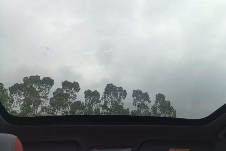 Used CHANGAN UNI-T 2020 1.5T Prestige Version Headliner