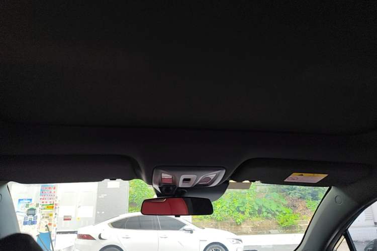 Used CHANGAN UNI-T 2020 1.5T Prestige Version Headliner