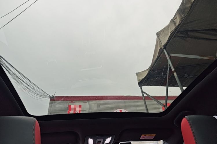 Used CHANGAN UNI-T 2020 1.5T Prestige Version Headliner