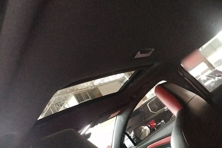Used CHANGAN UNI-T 2020 1.5T Luxury Model Headliner