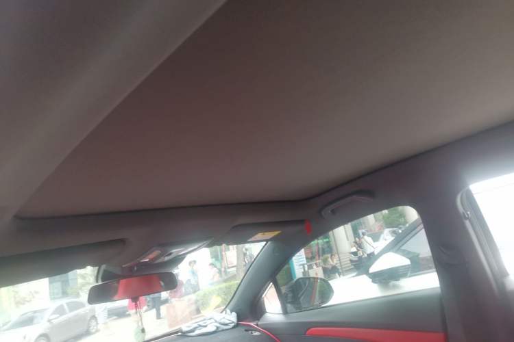 Used CHANGAN UNI-T 2020 1.5T Prestige Version Headliner
