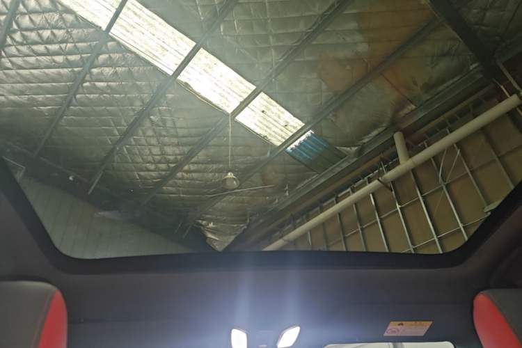 Used CHANGAN UNI-T 2020 1.5T Prestige Version Headliner