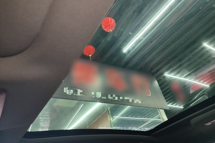 Used CHANGAN UNI-T 2020 1.5T Flagship Version Headliner