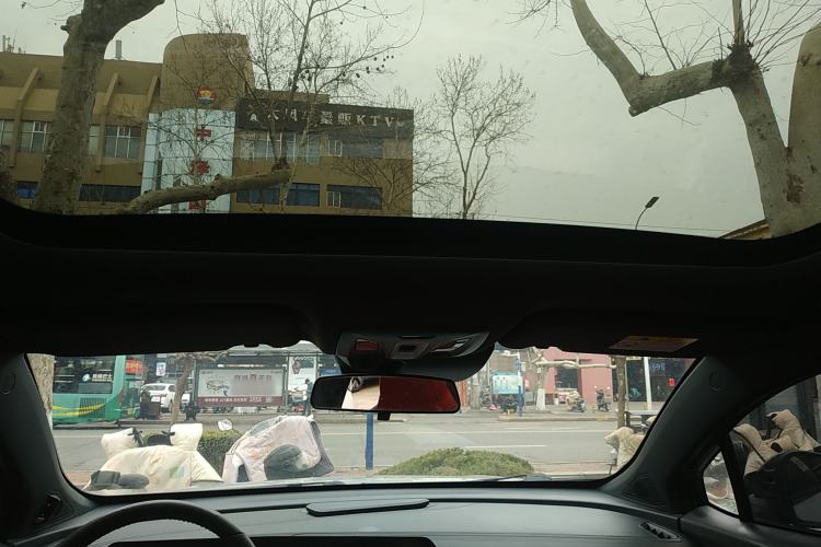 Used CHANGAN UNI-T 2020 1.5T Flagship Version Headliner