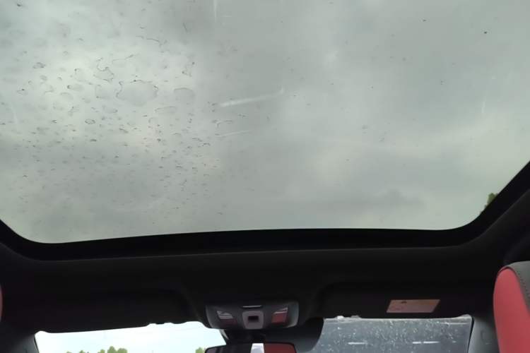 Used CHANGAN UNI-T 2020 1.5T Flagship Version Headliner