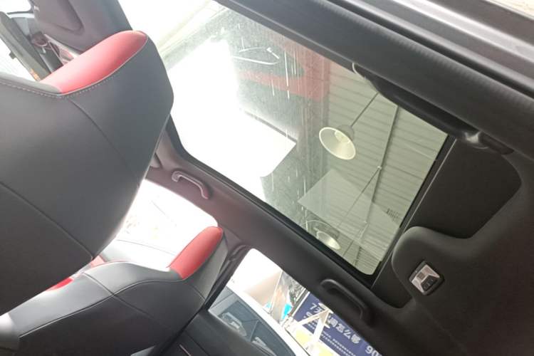Used CHANGAN UNI-T 2020 1.5T Flagship Version Headliner