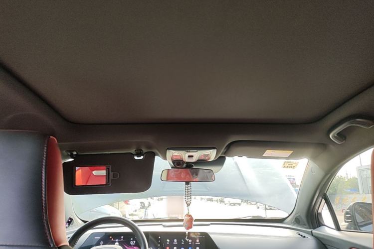 Used CHANGAN UNI-T 2020 1.5T Flagship Version Headliner