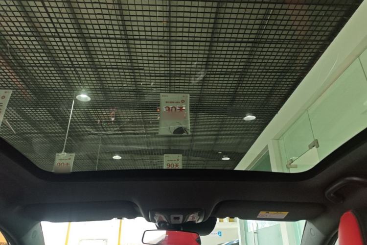 Used CHANGAN UNI-T 2020 1.5T Prestige Version Headliner