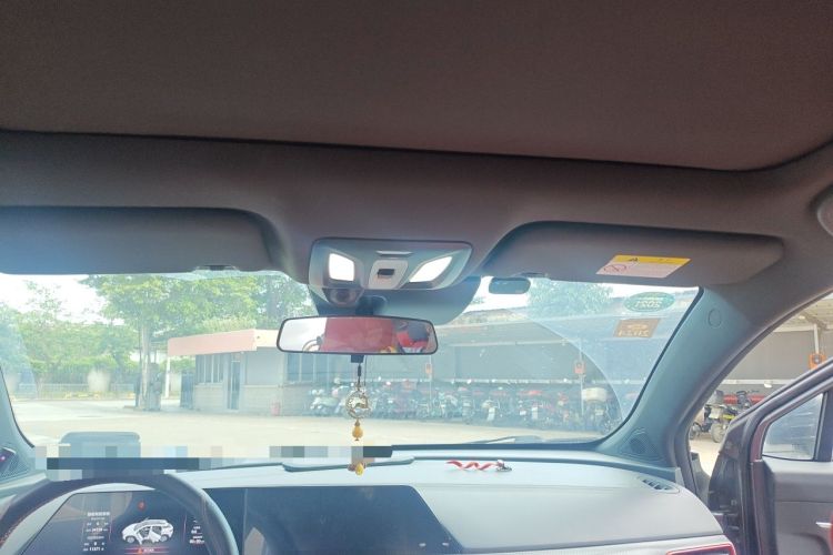 Used CHANGAN UNI-T 2020 1.5T Flagship Version Headliner