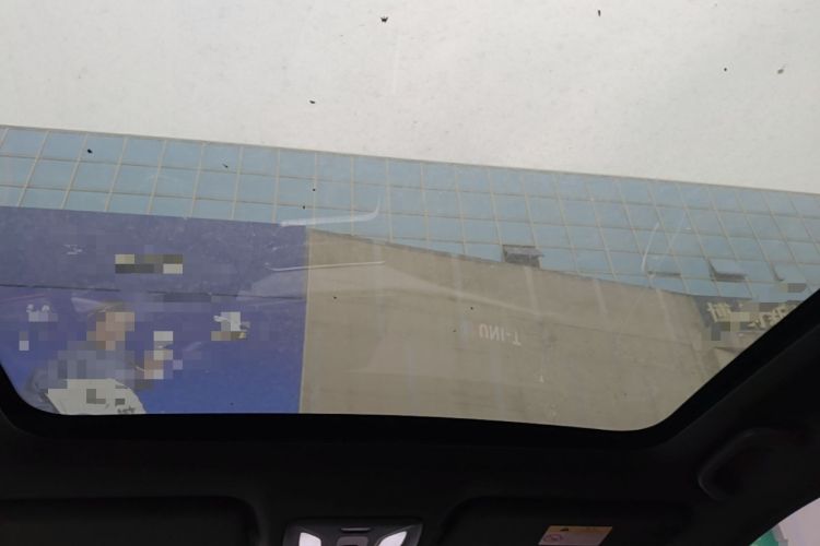 Used CHANGAN UNI-T 2020 1.5T Flagship Version Headliner
