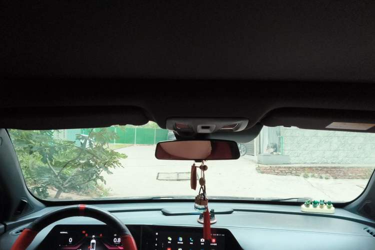 Used CHANGAN UNI-T 2020 1.5T Prestige Version Headliner