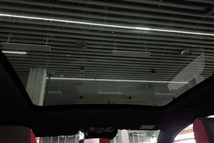 Used CHANGAN UNI-T 2020 1.5T Prestige Version Headliner