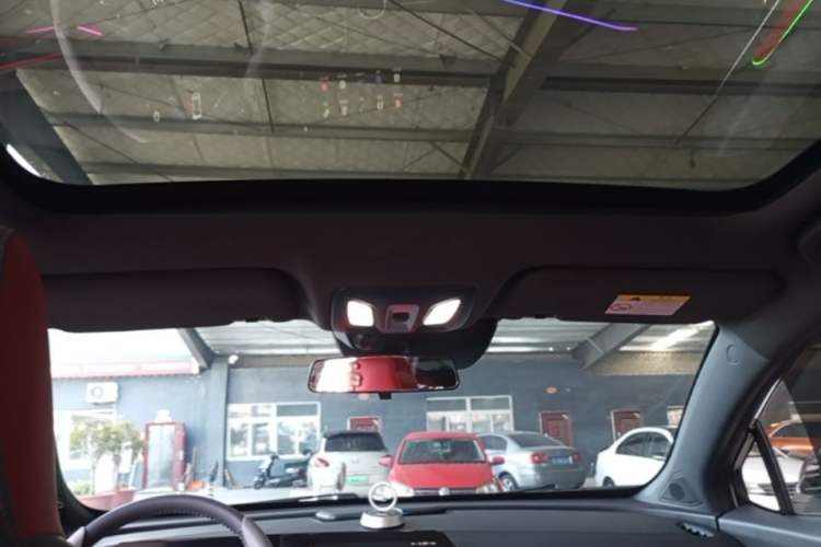 Used CHANGAN UNI-T 2020 1.5T Flagship Version Headliner