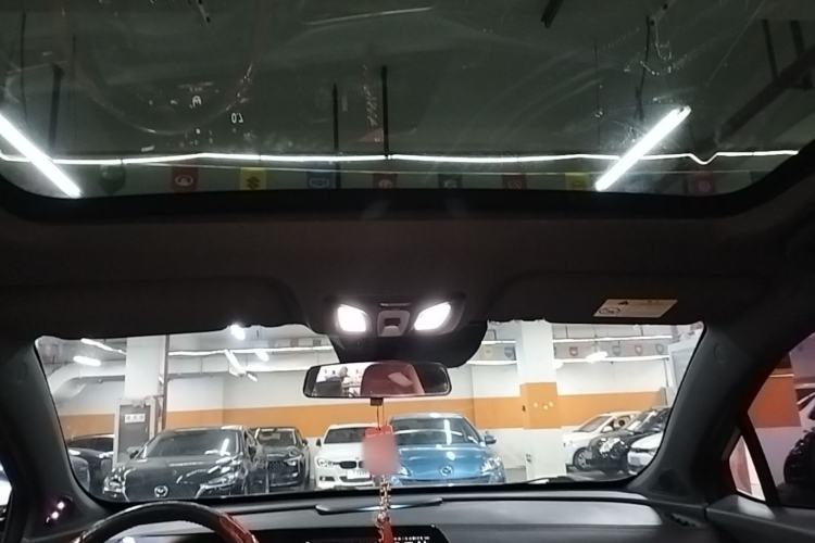 Used CHANGAN UNI-T 2020 1.5T Flagship Version Headliner