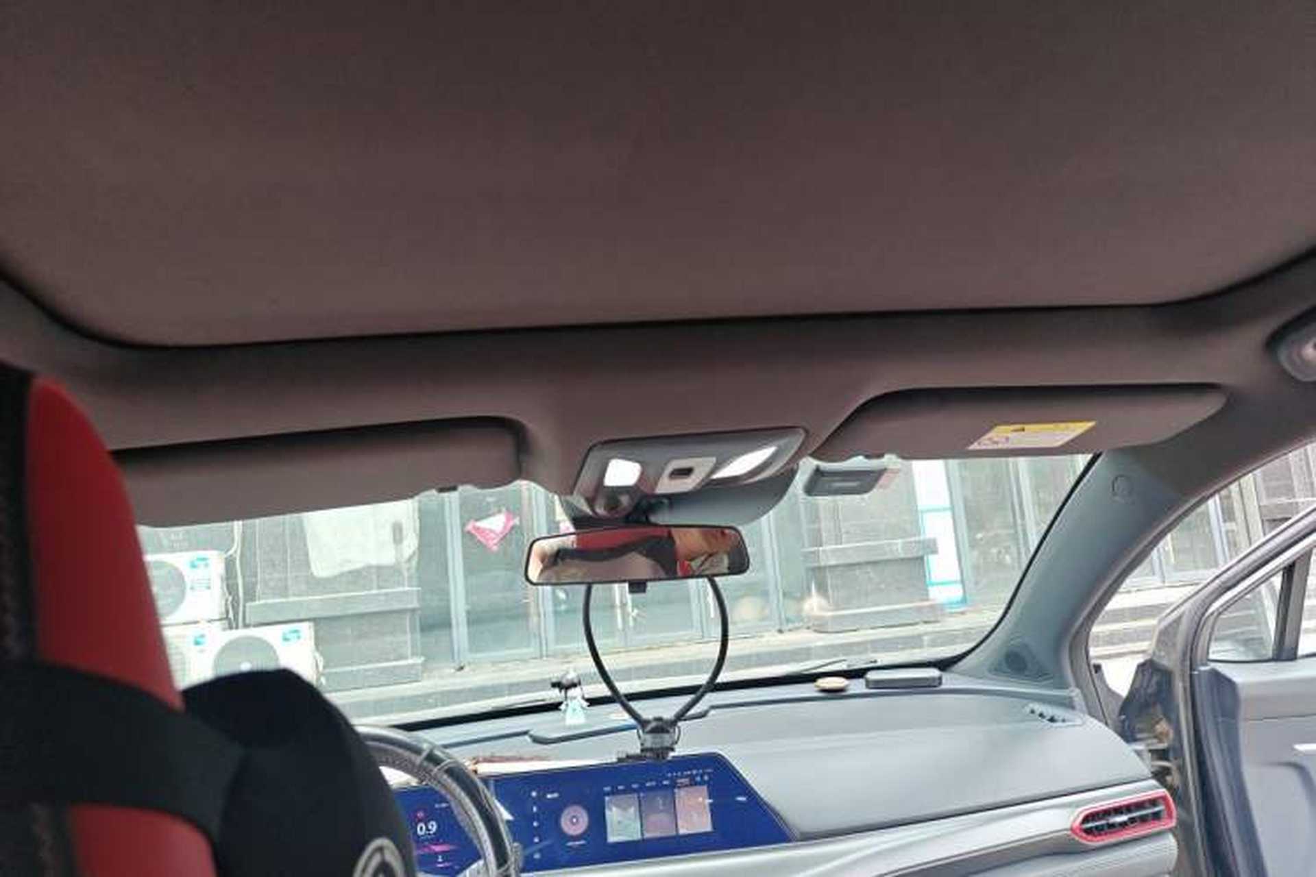 Used CHANGAN UNI-T 2020 1.5T Prestige Version Headliner