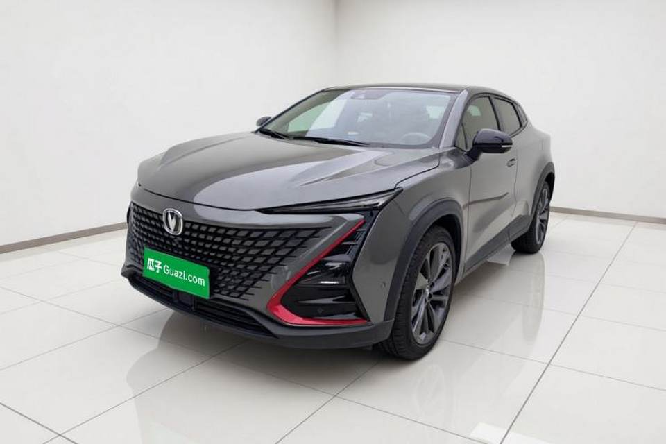 CHANGAN UNI-T 2020