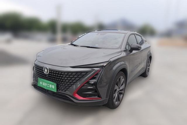 Used CHANGAN UNI-T 2020 1.5T Flagship Version