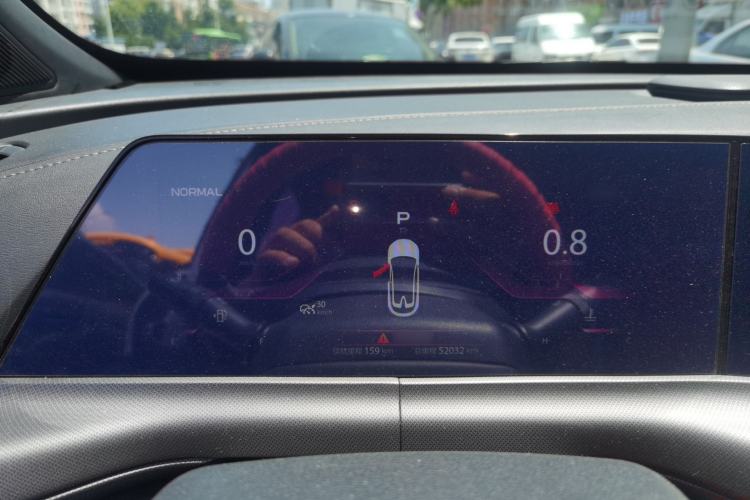Used CHANGAN UNI-T 2020 1.5T Prestige Version Instrument Cluster