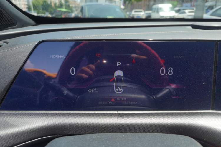 Used CHANGAN UNI-T 2020 1.5T Prestige Version Instrument Cluster