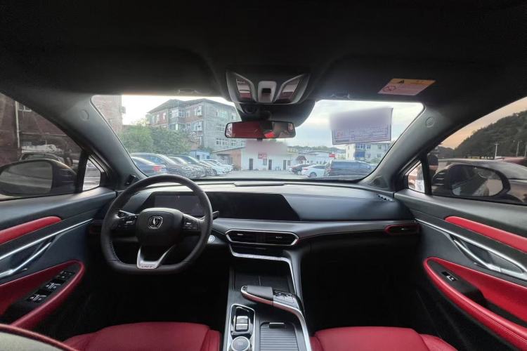 Used CHANGAN UNI-T 2020 1.5T Prestige Version Interior 1