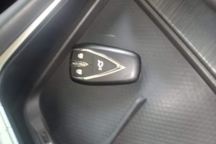 Used CHANGAN UNI-T 2020 1.5T Prestige Version Interior 1