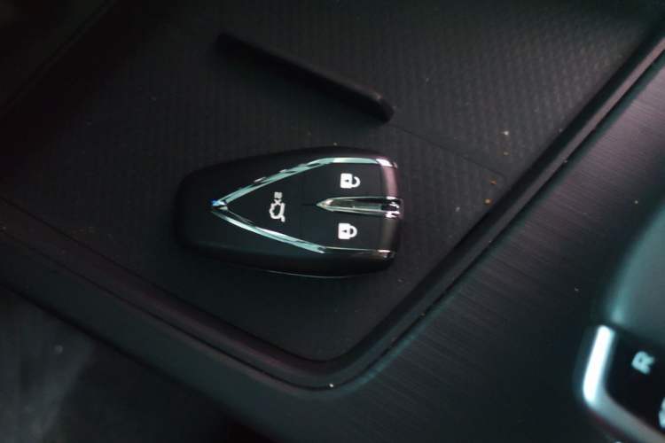Used CHANGAN UNI-T 2020 1.5T Prestige Version Interior 1