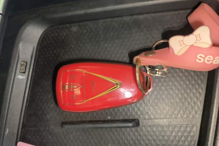 Used CHANGAN UNI-T 2020 1.5T Prestige Version Interior 1