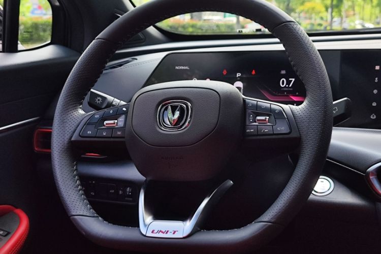 Used CHANGAN UNI-T 2020 1.5T Flagship Version Interior 1