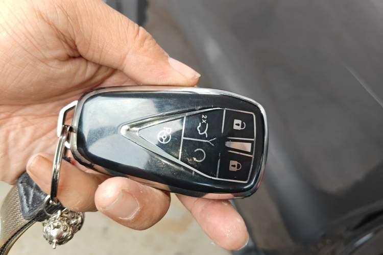 Used CHANGAN UNI-T 2020 1.5T Flagship Version Interior 1
