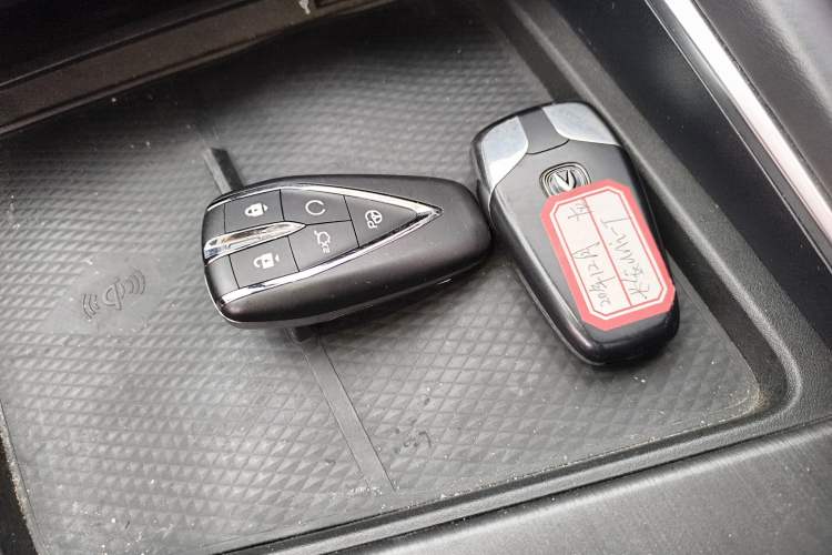 Used CHANGAN UNI-T 2020 1.5T Flagship Version Interior 1