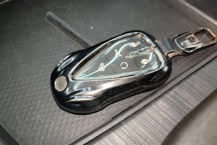 Used CHANGAN UNI-T 2020 1.5T Flagship Version Interior 1
