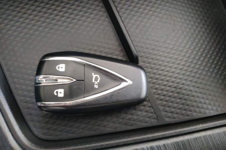 Used CHANGAN UNI-T 2020 1.5T Prestige Version Interior 1