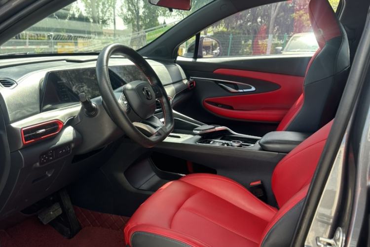 Used CHANGAN UNI-T 2020 1.5T Flagship Version Interior 2