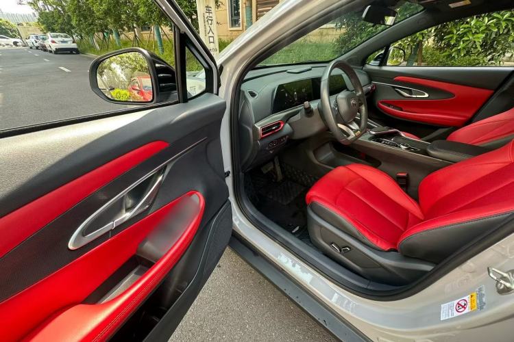 Used CHANGAN UNI-T 2020 1.5T Prestige Version Interior 2